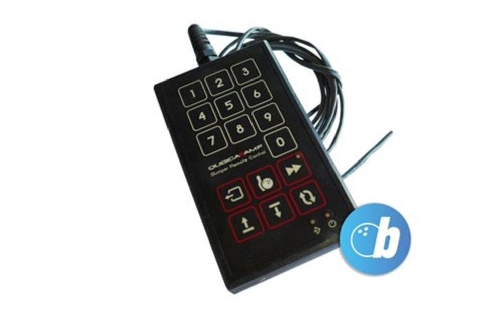 BCU2 Durabowl keypad USED