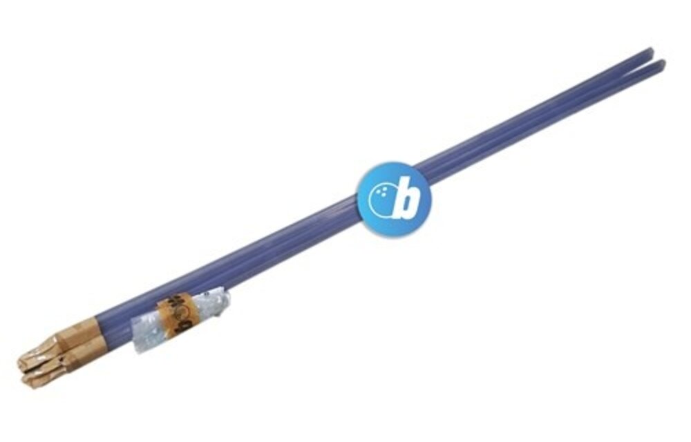 Set of 2x5 Ft Bumper Rail RH/LH Replacement kit Clear