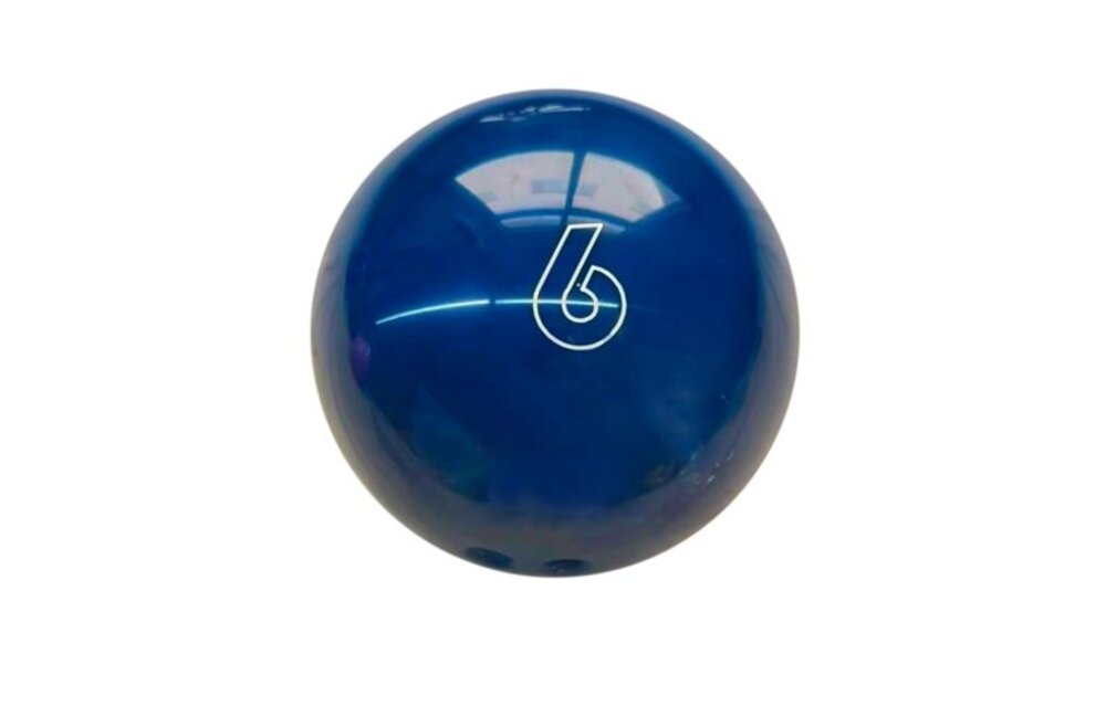 Bowl-Easy Houseball 6 lbs drilled