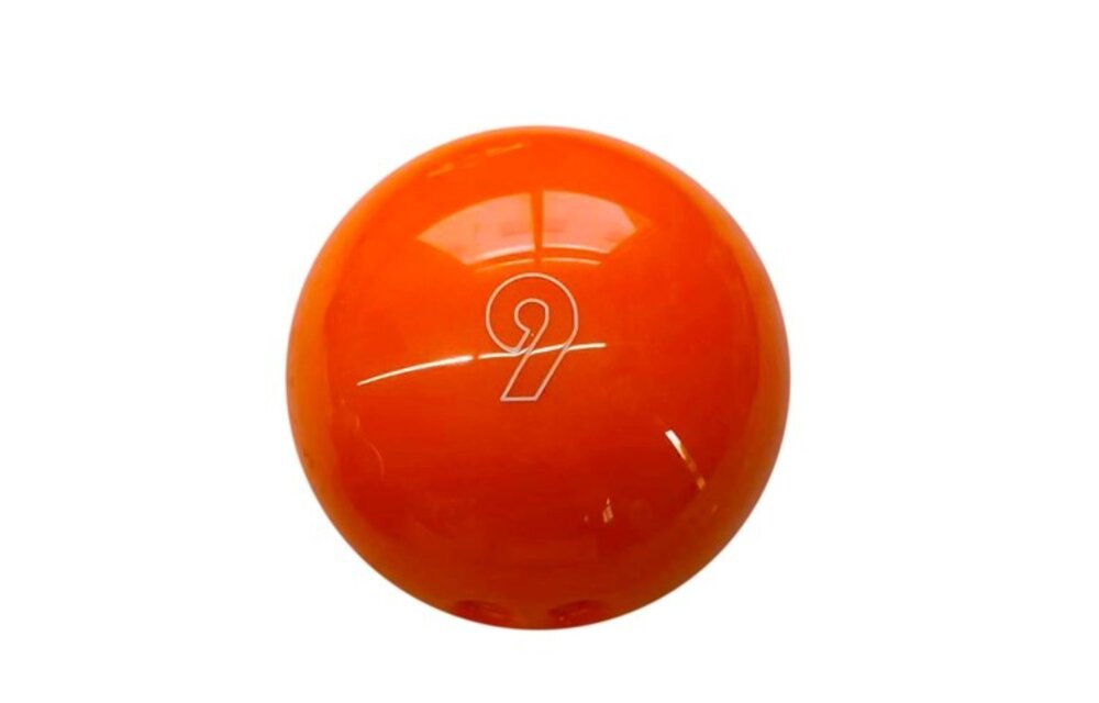 Bowl-Easy Houseball 9 lbs drilled