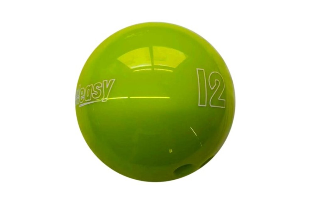 Bowl-Easy Houseball 12 lbs drilled
