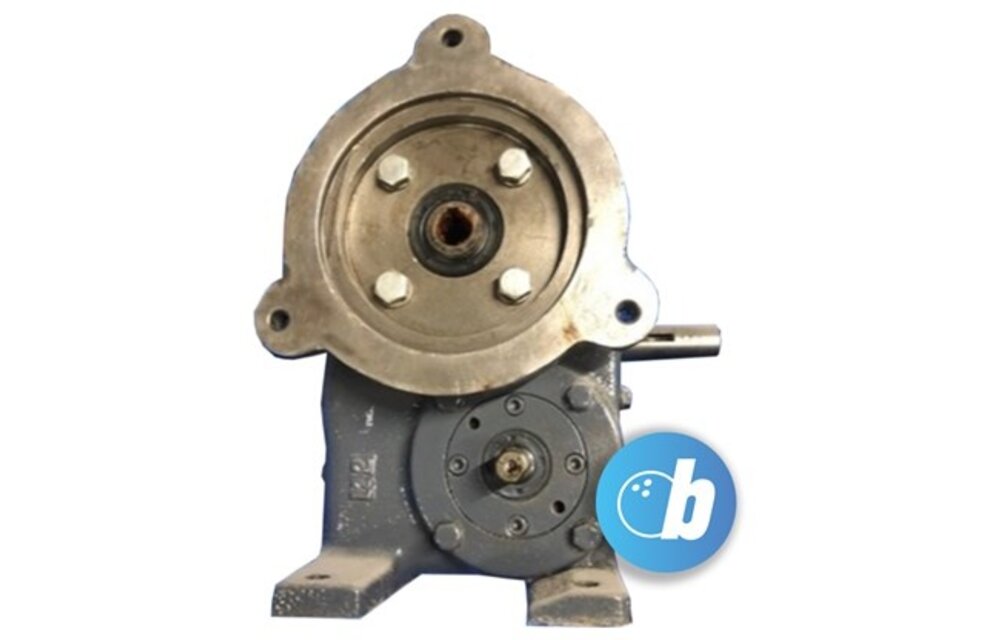 Gearbox BE for National REBUILD