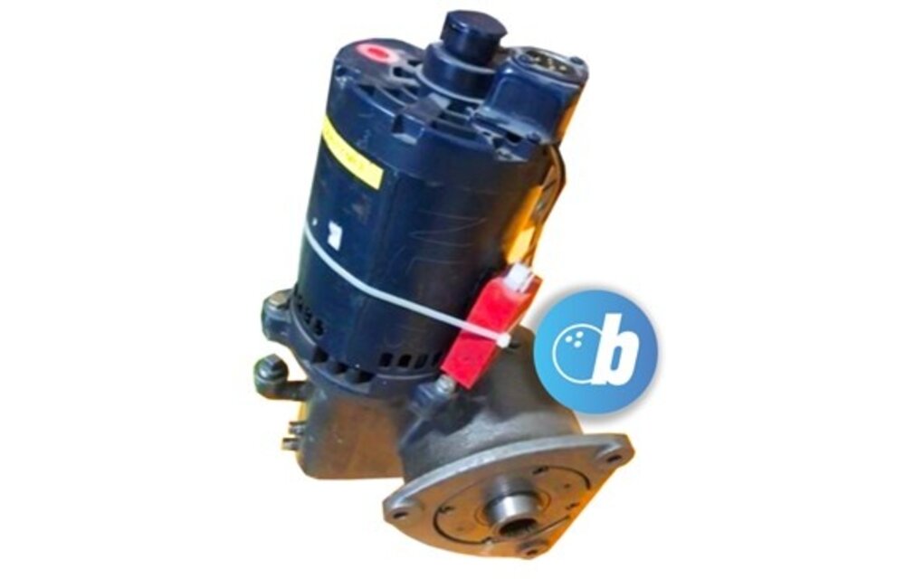Combimotor and gearbox AMF82/70 REBUILD
