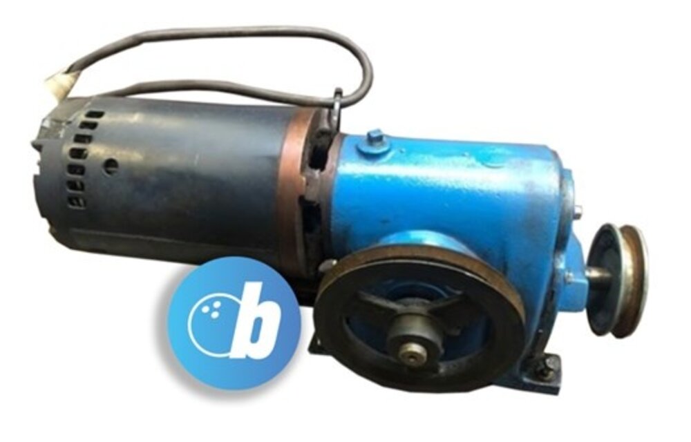 Backend Motor and Gearbox 82/70 EVEN (LH) 50Hz REFURBISHED
