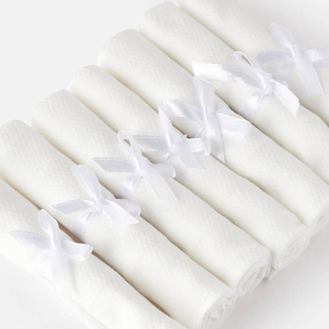 Everyday Fresh Cotton Cloths - Washable cotton cloths