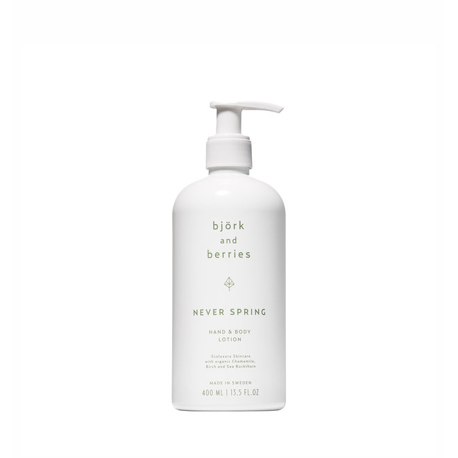 Never Spring - Body lotion