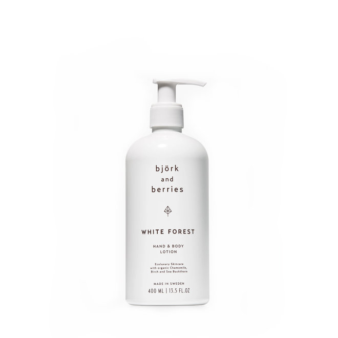 White Forest - Body Lotion