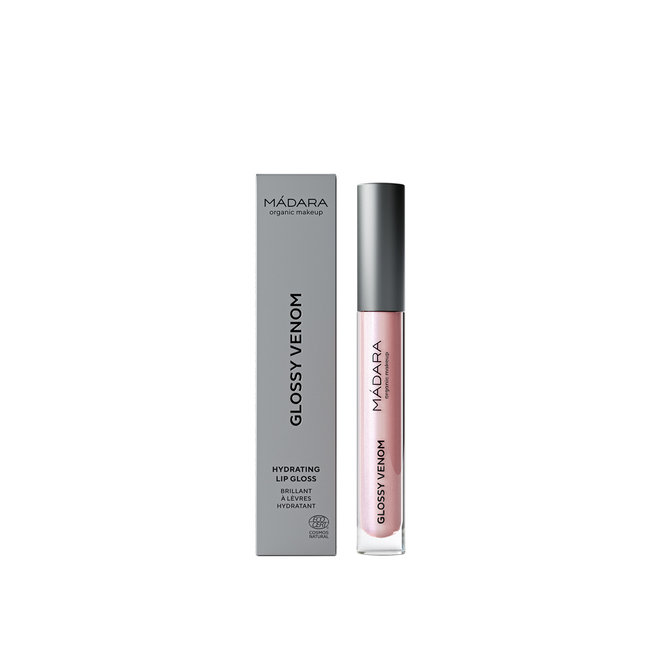 Glossy Venom - Hydraterende lipgloss - Hi Shine