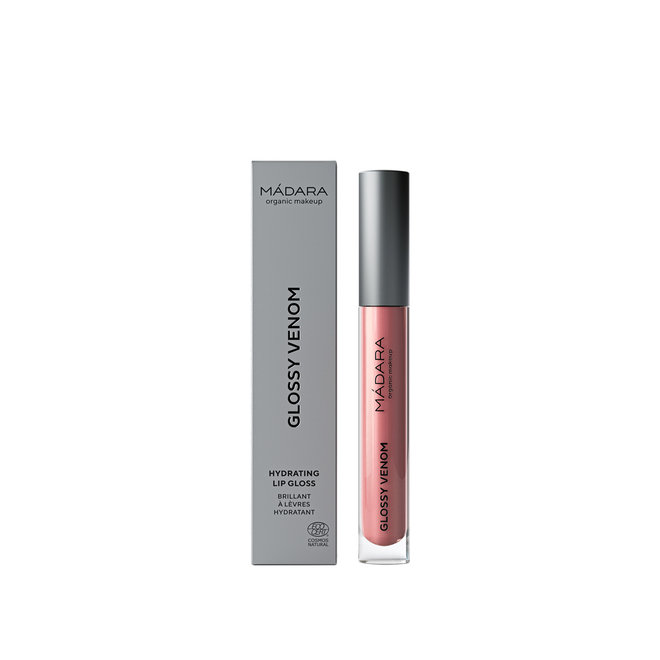 Glossy Venom - Hydraterende lipgloss - Magnetic Nude