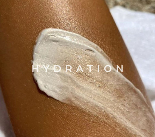 Hydrating care