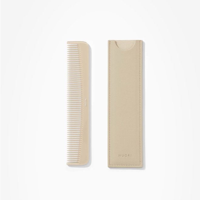 Dressing Comb - straight & fine hair