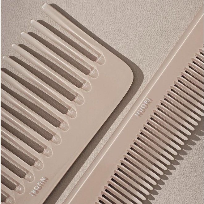 Dressing Comb - straight & fine hair