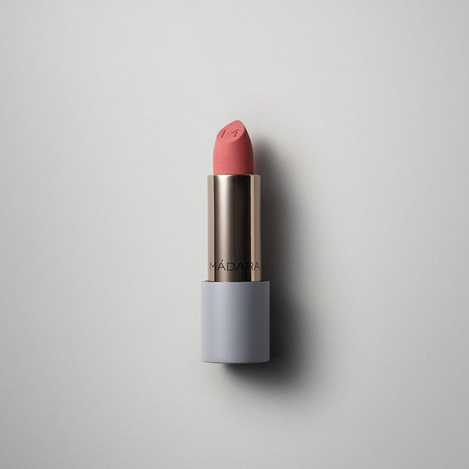Velvet Wear Matte Cream Lipstick - Warm Nude