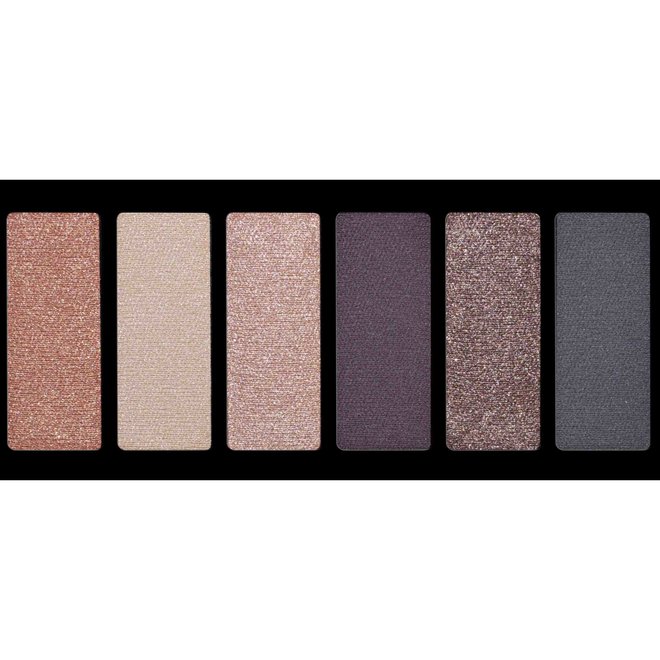 Soft Touch Eyeshadow Palette