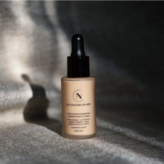 Skin Fusion Foundation