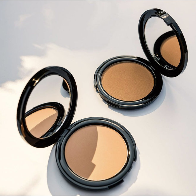 Clear Skin Compact Bronzer