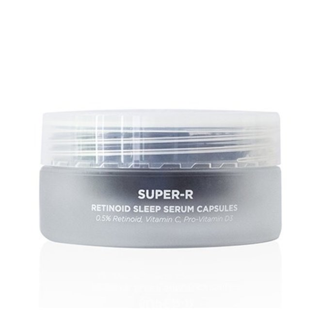 Super R-Retinoid Sleep Serum Capsules