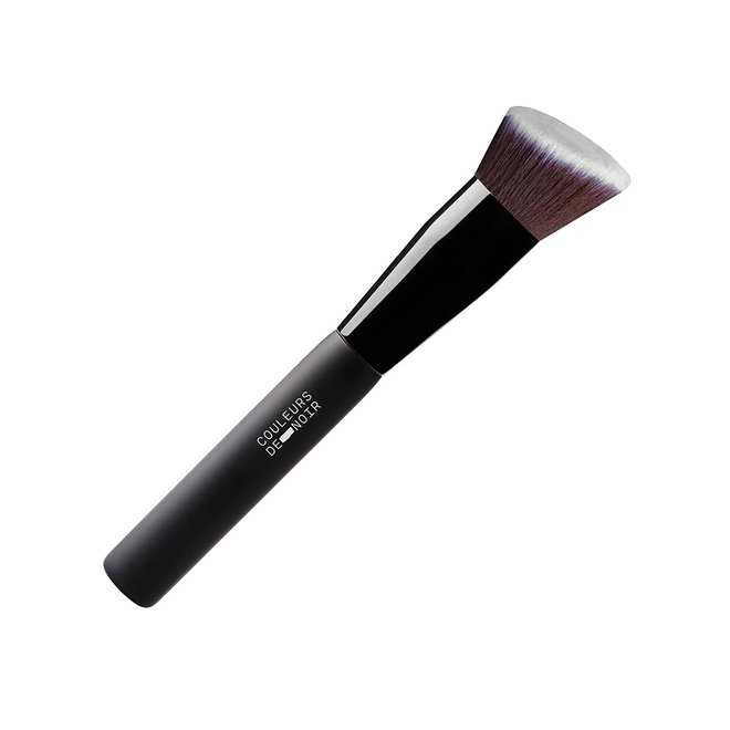 Cream foundation brush