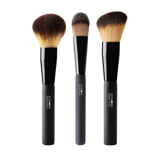 The Complexion Brush Set