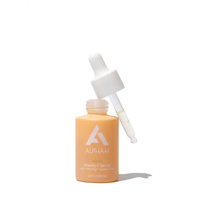 Vitamin C Serum - brightening & glow boosting