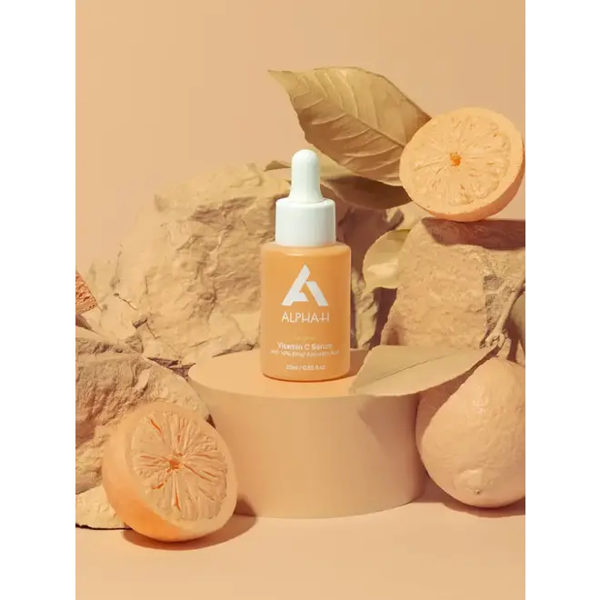 Vitamin C Serum - brightening & glow boosting