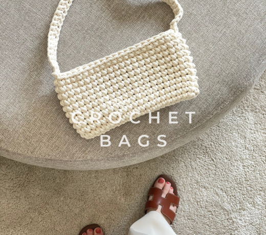 Crochet Bags