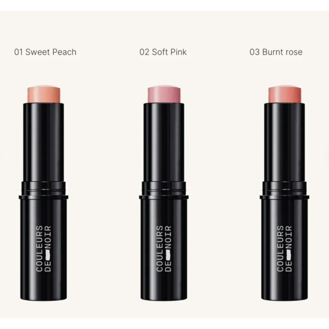 Creamy Blush Stick