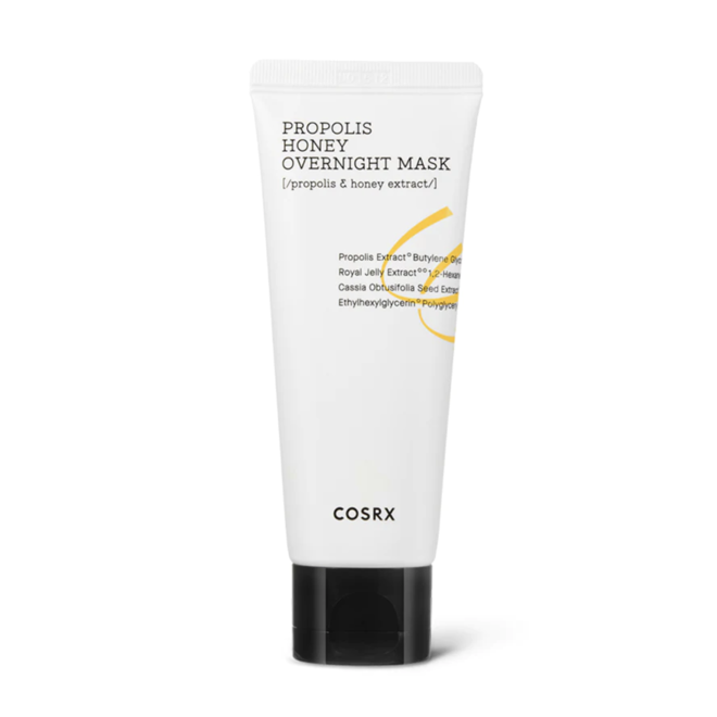 Propolis Honey Overnight Mask