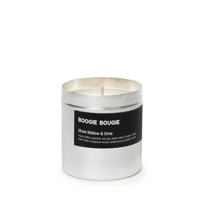 Scented Candle - Musk Mallow & Orris
