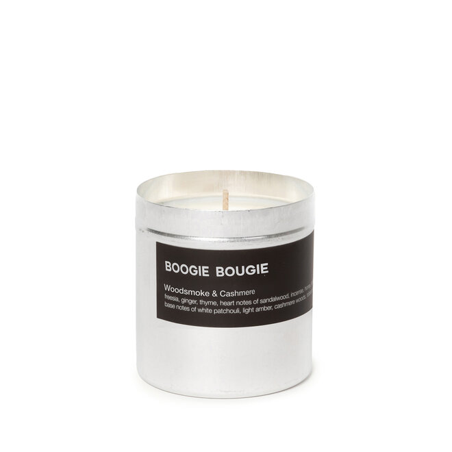 Scented Candle - Woodsmoke & Cashmere