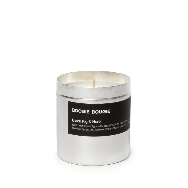 Scented Candle - Black Fig & Neroli