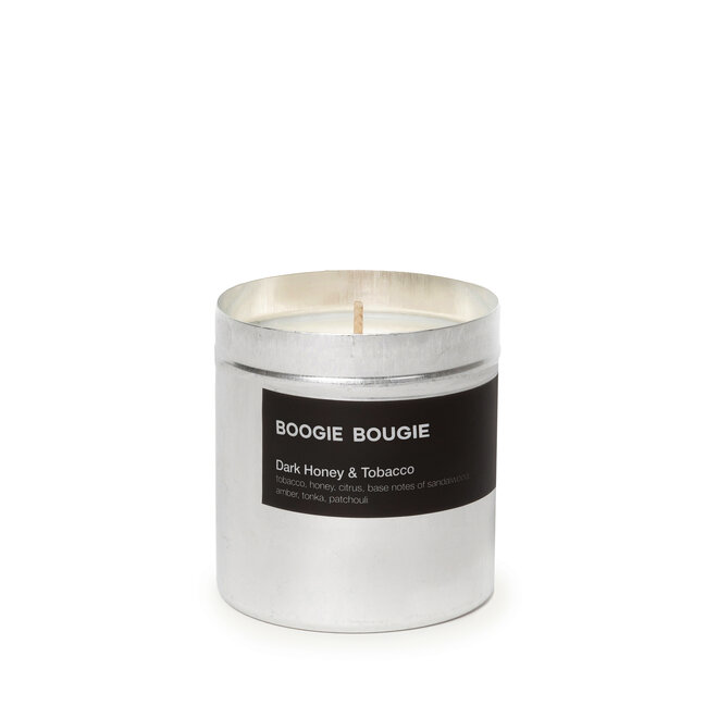 Scented Candle - Dark Honey & Tobacco