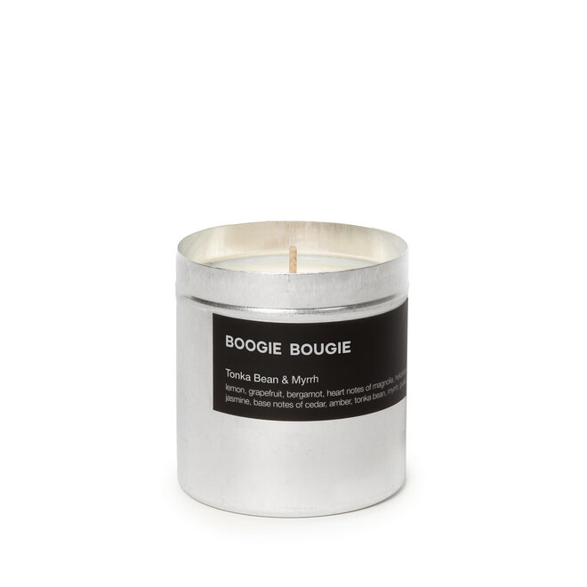 Scented Candle - Tonka Bean & Myrrh