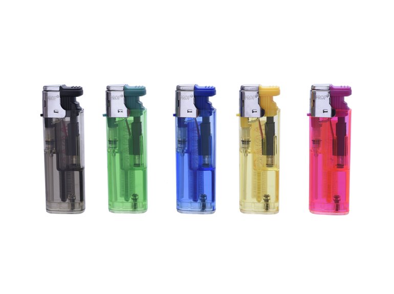 PROF PROF aansteker | slidecap | turbovlam | windproof