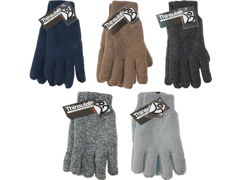 Thinsulate handschoen bestel online bij groothandel Vlot Vlot BV