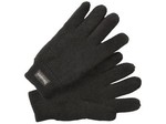 Thinsulate handschoen zwart S/M