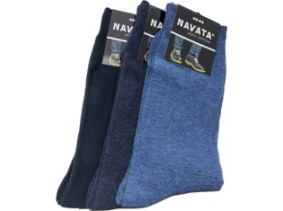 Navata Navata | herensokken maat 40/46 | 3-pack Navata | herensokken maat 40/46 | 3-pack