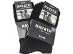 Navata damessok 3-pack maat 36-42 Navata Navata damessok 3-pack maat 36-42