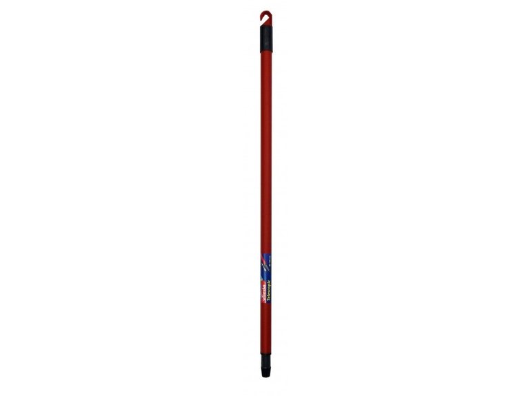 Vileda Vileda Telescoopsteel Metaal Rood - 90-140 cm