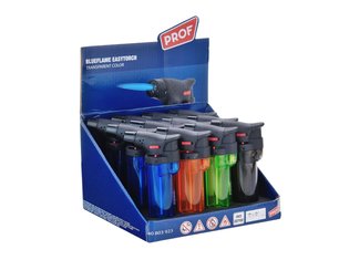 PROF Easy Torch aansteker | transparant