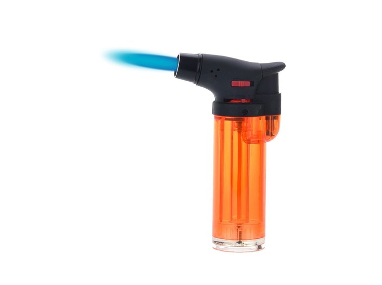 PROF PROF Easy Torch aansteker | transparant