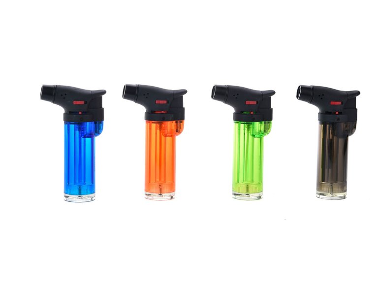 PROF PROF Easy Torch aansteker | transparant