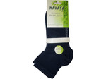 Navata Bamboo | Biker sock | navy | 2P Navata Navata Bamboo | Biker sock | navy | 2P