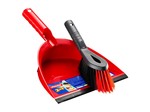 Vileda Vileda Stoffer en Blik Set - Ergonomisch