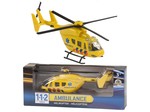 Speelgoed 112 Ambulance Helicopter 1:43