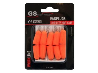 Oordoppen 10 stuks NRR 30dB