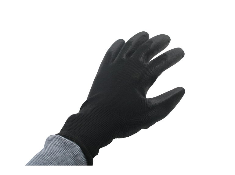 Werkhandschoen L (maat 9) | PU Flex nylon Werkhandschoen L (maat 9) | PU Flex nylon