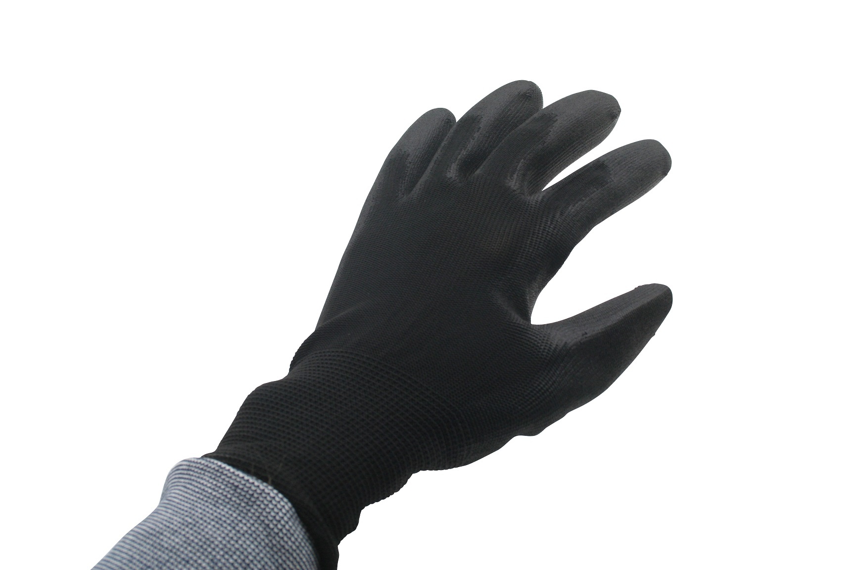 Werkhandschoen L (maat 9) | PU Flex nylon