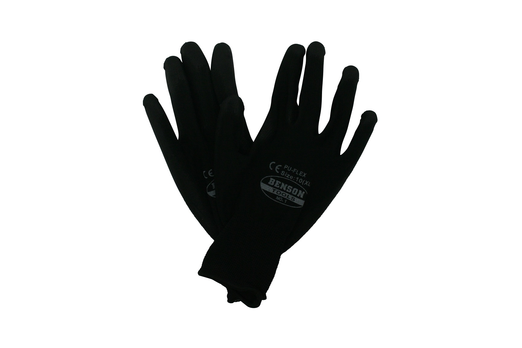 Werkhandschoen XL (maat 10) | PU Flex nylon, foto 3 van 3