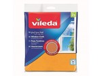 Vileda Vileda Euroform Vensterzeem met Microvezel - 2 stuks